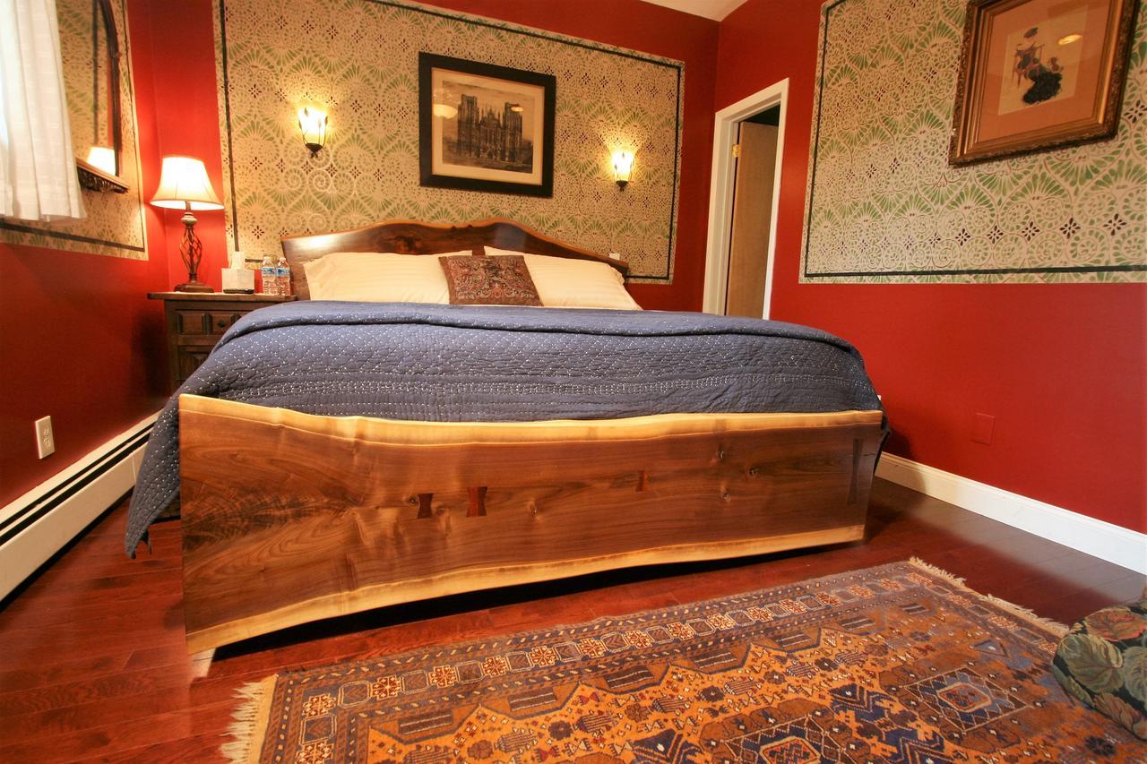 Alpenhof Bed & Breakfast Media Екстериор снимка