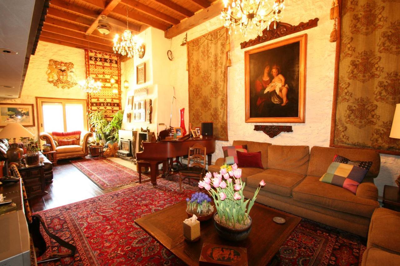 Alpenhof Bed & Breakfast Media Екстериор снимка